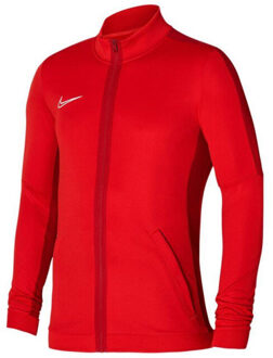 Nike Heren track jacket Rood - S