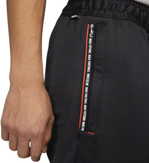 Nike Heren tribuna joggingbroek - maat L Zwart