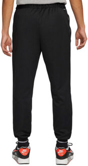 Nike Heren tribuna sok joggingbroek Zwart - L