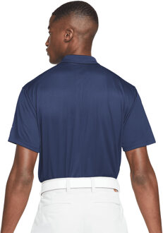 Nike Heren Victory Dri-FIT Poloshirt (College Navy) Navy/blauw