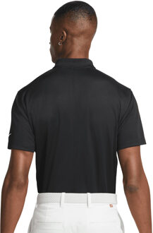 Nike Heren Victory Dri-FIT Poloshirt (Zwart) - maat