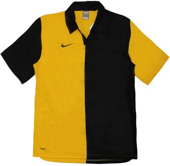 Nike Heren Voetbal Jersey Colourblock Sport Top 269162 703 Veelkleurig - 2XL