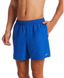 Nike Heren volley zwemshorts Blauw - S