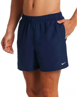 Nike Heren volley zwemshorts - maat L Blauw