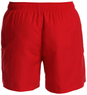Nike Heren volley zwemshorts - maat L Rood