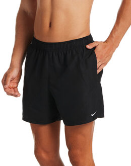 Nike Heren volley zwemshorts - maat L Zwart