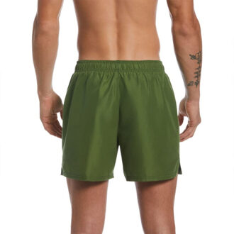 Nike Heren volley zwemshorts - maat S Groen