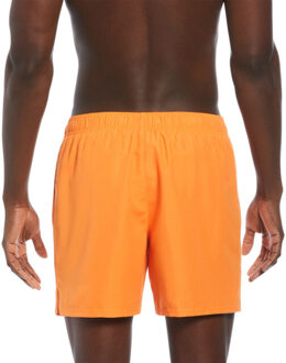 Nike Heren volley zwemshorts Oranje - S