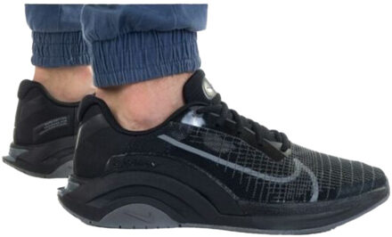 Nike Heren zoomx superrep surge trainers Zwart - 42