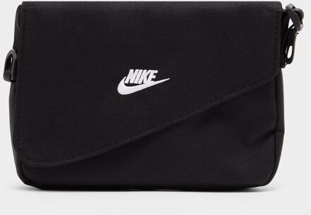 Nike Heritage Cross Body Bag, zwart - One Size
