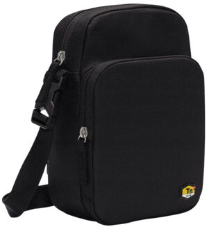 Nike Heritage effen kruistas Zwart - One size