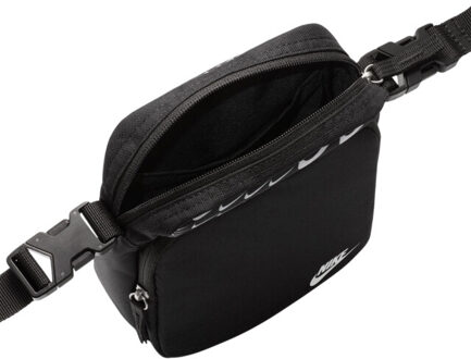 Nike Heritage rooster kruistas Zwart - One size