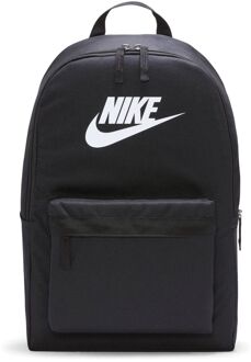 Nike Heritage Rugzak Nike , Black , Heren - ONE Size