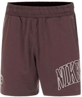 Nike Heritage Shorts Heren bruin
