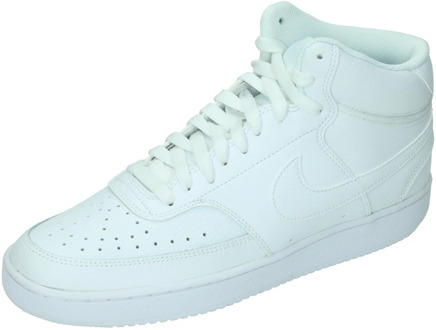 Nike Hoge Sneakers Nike COURT VISION MID" Wit - 38,44 1/2