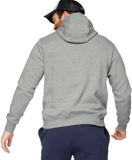 Nike hoodie grijs melange - 2XL