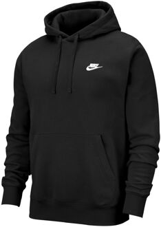 Nike hoodie zwart - M