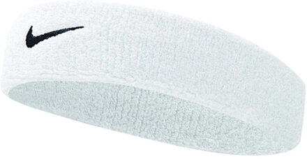 Nike hoofdband Wit - 000