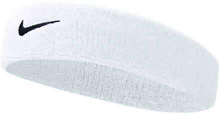 Nike hoofdband Wit - 000