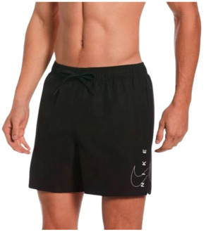 Nike Hoogwaardige korte shorts voor heren Nike , Black , Heren - Xl,L