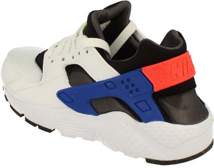 Nike Huarache Run Gs Witte Schoenen - maat EU 38.5 / UK 5.5