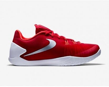 Nike Hyperchase Red TB Rood / wit - 44