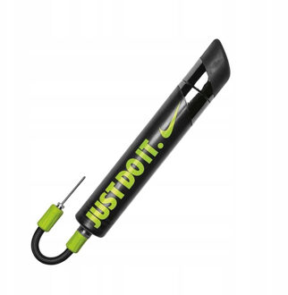 Nike Hyperspeed Ballenpomp (Zwart/Groen) - One Size