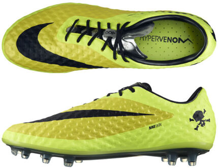 Nike Hypervenom Phantom FG vibrant yellow/black - 11,5