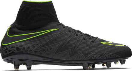 Nike Hypervenom Phantom II FG black/volt - US 11.5 | 45.5