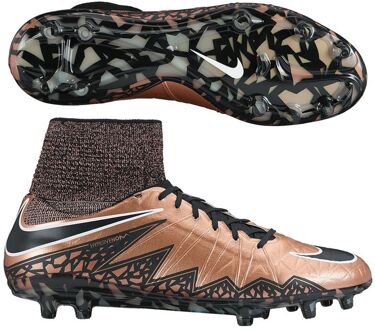 Nike Hypervenom Phantom II FG zwart - US 11| 45