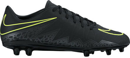 Nike Hypervenom Phelon II FG black/volt - US 10 | 44