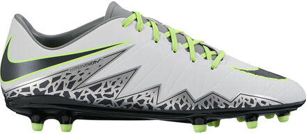 Nike Hypervenom Phelon II FG platinum/green/grey - US 9.5 | 43