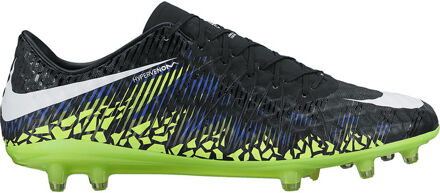 Nike Hypervenom Phinish FG black/volt/blue - US 10.5 | 44.5