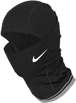 Nike Hyperwarm gebreide bivakmuts (Zwart)