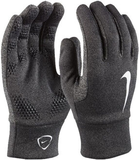 Nike Hyperwarm Sporthandschoenen - Unisex - grijs/wit