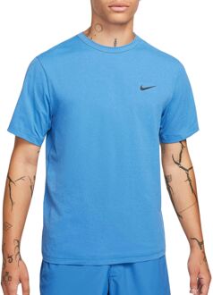 Nike Hyverse Dri-Fit UV Heren T-Shirt Nike , Gray , Heren - 2Xl,Xl,L,M,S