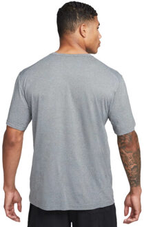Nike hyverse sportshirt grijs heren heren - L