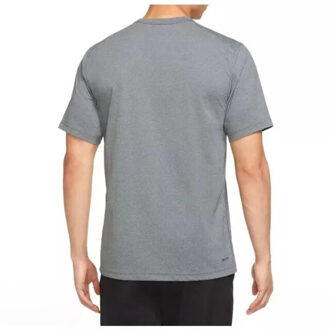 Nike hyverse sportshirt grijs heren heren - XL