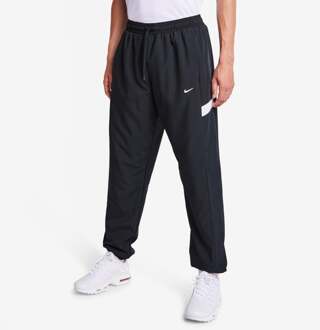 Nike Icon Broeken Heren - Zwart - Maat M - Poly Woven Black