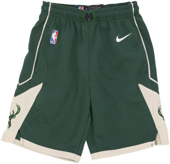 Nike Icon Edition Basketball Shorts Nike , Green , Heren - XL