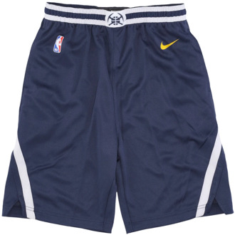 Nike Icon Edition Basketbalshorts Nike , Blue , Heren - XL