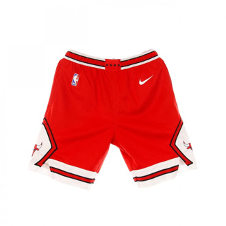 Nike Icon Edition Basketbalshorts Nike , Red , Heren - XL