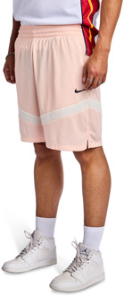 Nike Icon Korte Broeken Heren - Oranje - Maat XL - Poly Mesh Orange