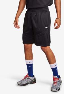 Nike Icon+ Korte Broeken Heren - Zwart - Maat M Black