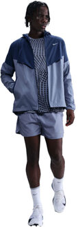 Nike Impossibly Lightweight Windrunner Jack Heren blauw - XL