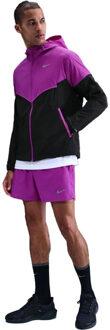 Nike Impossibly Lightweight Windrunner Jack Heren paars - S