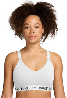 Nike Indy Medium Support Padded Sport BH wit - XS