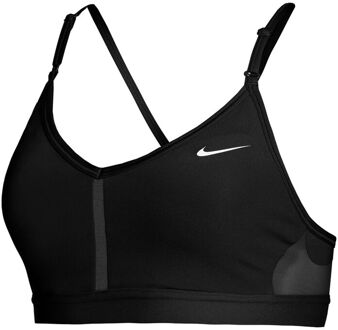 Nike Indy Sport-bh Dames zwart - XS,L,XL