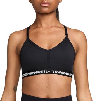 Nike Indy Sportbeha Dames zwart - L