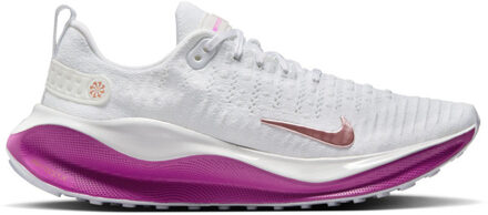 Nike Infinity 4 Dames wit/paars - 38